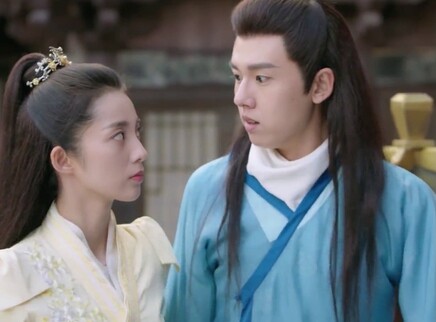 白玉思无瑕 小侍女和她的双面郎君 3集