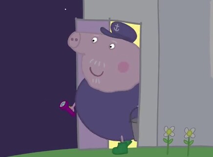 小猪佩奇第6季（英文版） 9集