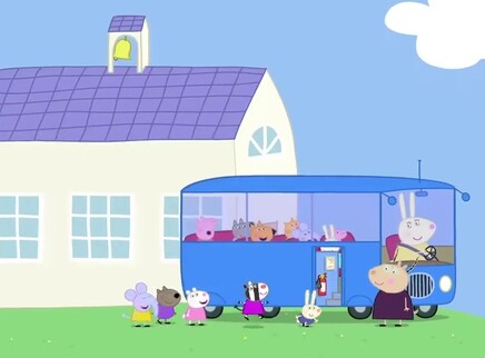 小猪佩奇第6季（英文版） 15集