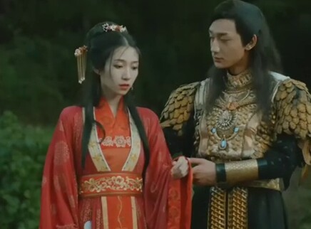 河神的新娘 9集