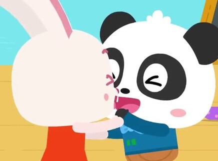 宝宝巴士儿歌启蒙 儿童身体保护 2集