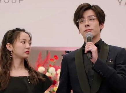 贺先生的恋恋不忘 合一夫妇热恋中 2集