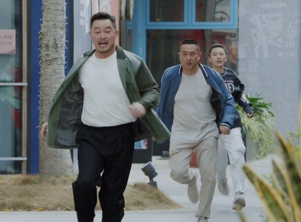 对你的爱很美 11集