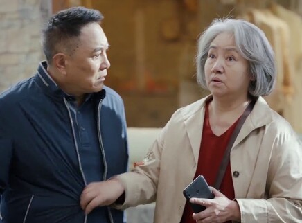 对你的爱很美 双爸夺女大作战 7集