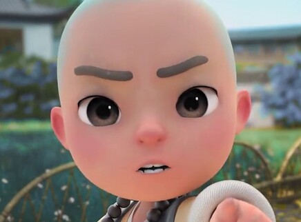 阿巳与小铃铛 13集