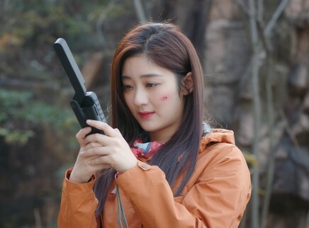 站住！花小姐 17集