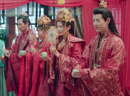 金小气家族1：花城热恋 3集