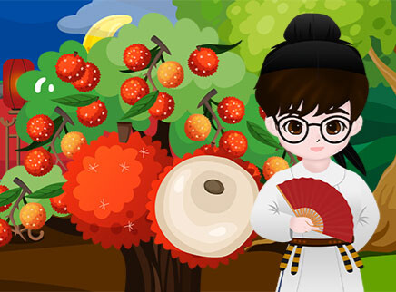 叮咚小芒果之神奇植物 37集