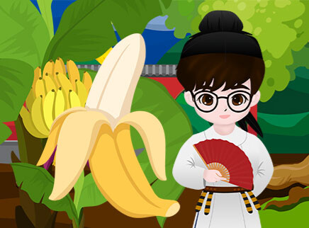 叮咚小芒果之神奇植物 39集