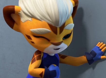 猪猪侠之竞速小英雄 第五季 25集