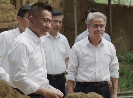 山河锦绣 17集
