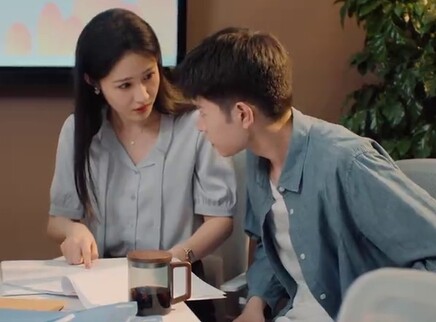 爱恋告急 15集