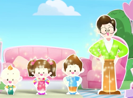 JOJO英文启蒙 91集