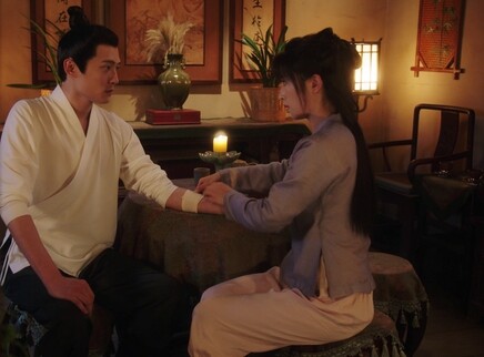 玉面桃花总相逢 7集