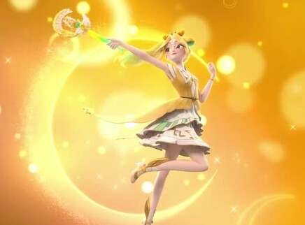 巴啦啦小魔仙之魔法星缘堡 18集