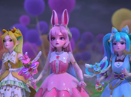 巴啦啦小魔仙之魔法星缘堡 26集