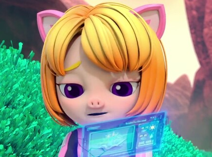 猪猪侠之超星五灵侠 第三季 13集