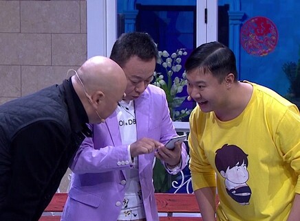 欢乐饭米粒儿2 3集