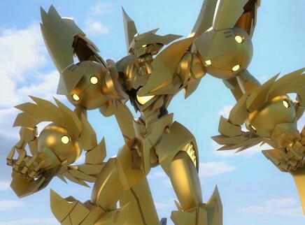 神兽金刚之超变星甲2 37集
