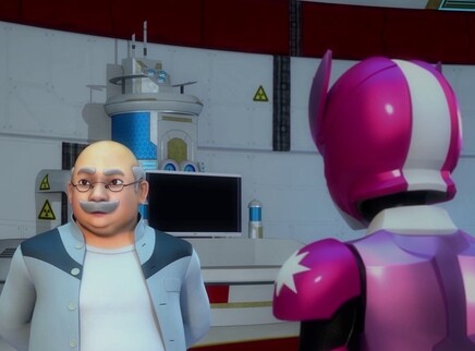 神兽金刚之超变星甲2 43集
