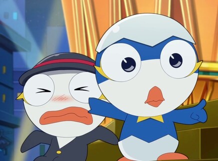 神奇阿呦之最强流星人 17集