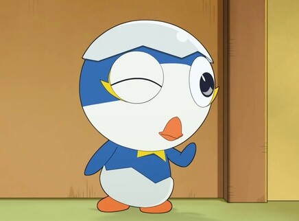 神奇阿呦之最强流星人 16集