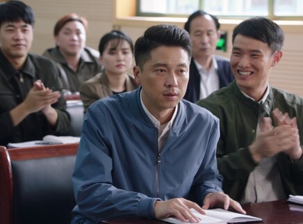 运河边的人们 10集