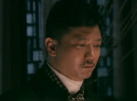 乱世豪情 25集