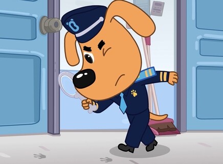 安全警长啦咘啦哆 第二季 11集