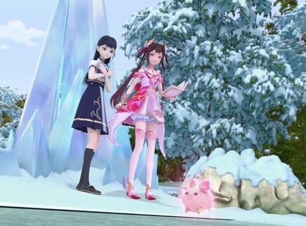 星卡梦少女1 花语笔记 16集