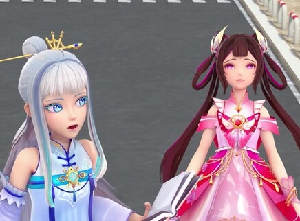 星卡梦少女1 花语笔记 31集