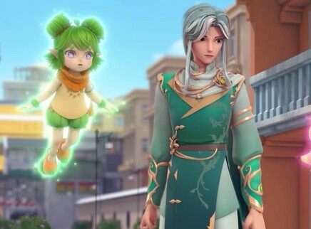 星卡梦少女1 花语笔记 8集