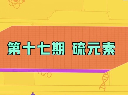 小小化学家 17集