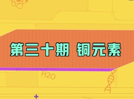 小小化学家 30集