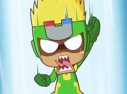开心超人联盟之勇敢之城2&mdash;&mdash;超人计划 10集