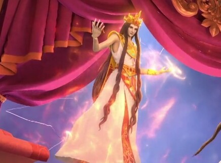 精灵梦叶罗丽X金花冠 3集