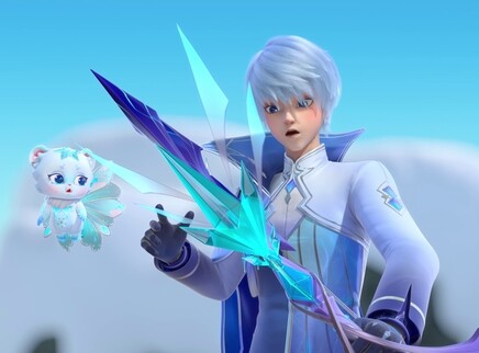 巴啦啦小魔仙之星缘蝶启 第二季 2集