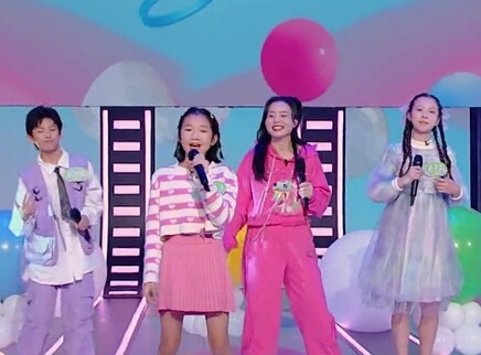 找到你的声音 23集