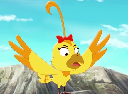 瓷都传奇之牛牛和妞妞 21集