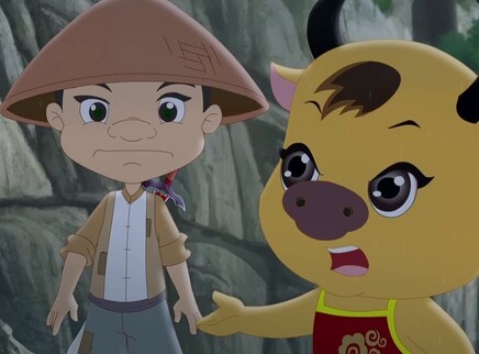 瓷都传奇之牛牛和妞妞 26集
