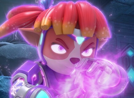 猪猪侠之超星五灵侠 第六季 12集