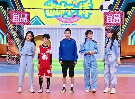 运动不一样 第六季 8集