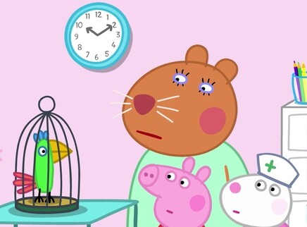 小猪佩奇 第九季 英文版 56集