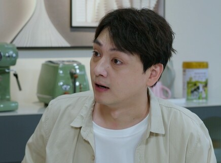 欢喜一家人之加油宝贝 5集