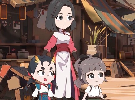 小品一家人之神龙再现 26集
