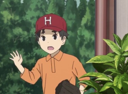 夏目友人帐 第七季 1集