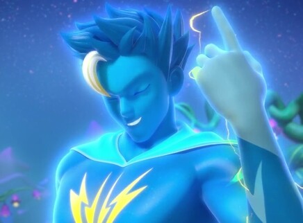 巴啦啦小魔仙之曜星守护者 第一季 5集