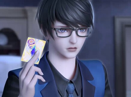 维将 第二季 11集