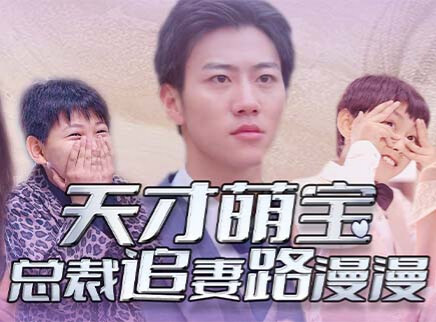天才萌宝：总裁追妻路漫漫 1集