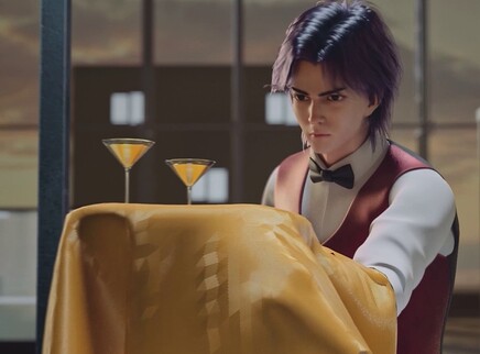风云变 1集